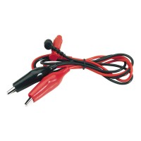 Draper 51346 - Draper 51346 - Crocodile Clip Probe Set for 37317 Pocket Analogue Multimete