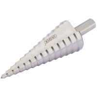 Draper 53871 - Draper 53871 - Step Drill Bit 4-30mm