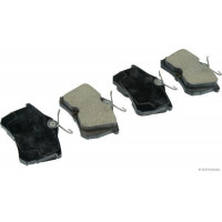 J3614015 - Herth + Buss J3614015 - Brake Pad Set (Rear)