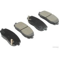 J3600506 - Herth + Buss J3600506 - Brake Pad Set (Front)