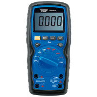Draper Expert 41834 - Draper Expert 41834 - Insulation Resistance Meter