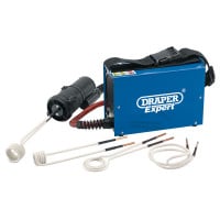 Draper Expert 80808 - Draper Expert 80808 - Induction Heating Tool Kit (1.75kW)