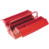 Draper Expert 88904 - Draper Expert 88904 - Expert 530mm Extra Long Four Tray Cantilever Tool Box