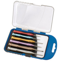 Draper Expert 03266 - Draper Expert 03266 - Precision Screwdriver Set (6 Piece)