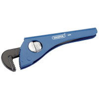 Draper 90012 - Draper 90012 - 175mm Adjustable Pipe Wrench