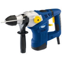 Draper Expert 83590 - Draper Expert 83590 - SDS+ Rotary Hammer Drill Kit (1500W)