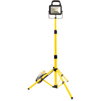 Draper 66051 - Draper 66051 - 110V COB LED Worklamp with Tripod (20W)