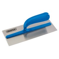 Draper 67144 - Draper 67144 - Adhesive Spreading Trowel