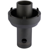 Draper Expert 16201 - Draper Expert 16201 - 105-125mm Axle Lock Nut Socket (3/4" Sq. Dr.)