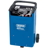 Draper 11966 - Draper 11966 - 12/24V 260A Battery Starter/Charger