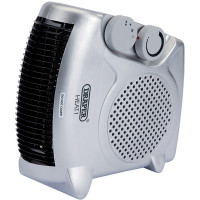 Draper 07213 - Draper 07213 - 2kW 230V Fan Heater