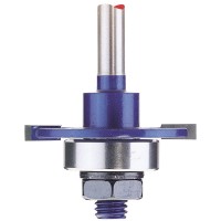 Draper 75360 - Draper 75360 - 1/4" Biscuit No. 20 TCT Router Bit