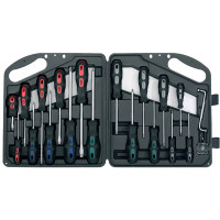 Draper Expert 40003 - Draper Expert 40003 - General Purpose Screwdriver Set (20 Piece)