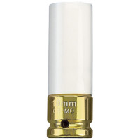 Draper Expert 30638 - Draper Expert 30638 - Expert 19mm 1/2" Sq. Dr. HI-TORQ® Wheel Nut Socket for