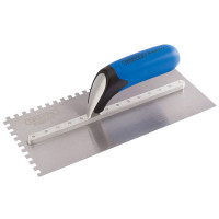 Draper Expert 81231 - Draper Expert 81231 - Soft Grip Adhesive Spreading Trowel (280mm)