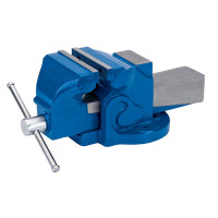 Draper 45231 - Draper 45231 - 125mm Engineers Bench Vice