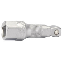 Draper Expert 09926 - Draper Expert 09926 - Expert 75mm 1/2" Square Drive Chrome Plated Wobble Extension Bar