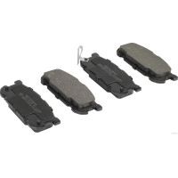 J3613015 - Herth + Buss J3613015 - Brake Pad Set (Rear)