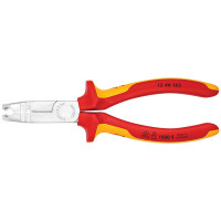 Draper 14738 - Draper 14738 - Knipex VDE 160mm Electricians Dismantling Pliers