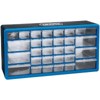 Draper 12015 - Draper 12015 - 30 Drawer Organiser