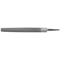 Draper 60222 - Draper 60222 - 12 x 150mm Second Cut Half Round File