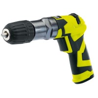 Draper 65138 - Draper 65138 - Storm Force® Composite 10mm Reversible Air Drill With Keyless Chuck