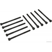 J1282000 - Herth + Buss J1282000 - Bolt Kit, Cylinder Head