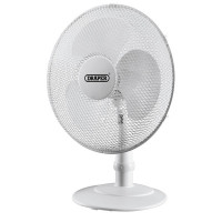 Draper 09111 - Draper 09111 - Desk Fan 16" (400mm)