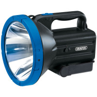 Draper 66029 - Draper 66029 - Cree LED Rechargeable Spotlight (30W)