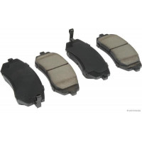 J3607017 - Herth + Buss J3607017 - Brake Pad Set (Front)