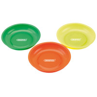 Draper 01097 - Draper 01097 - Magnetic Parts Bowl Set (3 Piece)