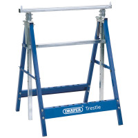 Draper 54051 - Draper 54051 - Telescopic Saw Horse or Builders Trestle