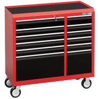 Draper Expert 43876 - Draper Expert 43876 - Expert 12 Drawer 40" Roller Tool Cabinet