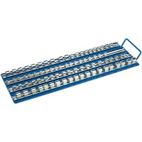 Draper 29760 - Draper 29760 - 1/4", 3/8", 1/2" Sq. Dr. Socket Retaining Bar Carrier