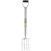 Draper 83757 - Draper 83757 - Stainless Steel Soft Grip Border Fork