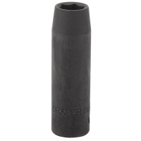 Draper Expert 59875 - Draper Expert 59875 - Expert 14mm 1/2" Square Drive Deep Impact Socket (Sold Loose)