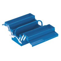 Draper 86672 - Draper 86672 - 430mm Four Tray Cantilever Tool Box