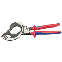 Draper 25882 - Draper 25882 - Knipex 320mm Ratchet Action Cable Cutter