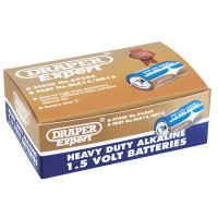 Draper 64249 - Draper 64249 - Trade Pack of 12 C-Size Heavy Duty Alkaline Batteries