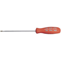 Draper Expert 67849 - Draper Expert 67849 - 75mm x 3.2mm Plain Slot Parallel Tip Mechanics Screwdriver (Sold Loose)