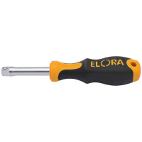 00244 - 180mm x 3/8" Square Drive Elora Spinner Handle