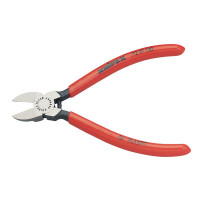 Draper 13083 - Draper 13083 - Knipex 140mm Diagonal Side Cutter for Plastics or Lead Only