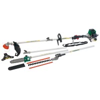 Draper 84706 - Draper 84706 - 4 in 1 Petrol Garden Tool (32.5cc)