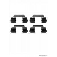 J3661025 - Herth + Buss J3661025 - Accessory Kit, Disc Brake Pads (Front)