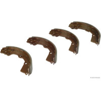 J3500322 - Herth + Buss J3500322 - Brake Shoe Set (Rear)