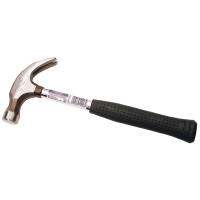 Draper 51223 - Draper 51223 - 450G (16oz) Tubular Shaft Claw Hammer