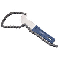 Draper 77584 - Draper 77584 - 100mm Capacity Chain Oil Filter Wrench