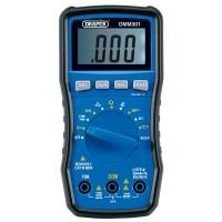 Draper 41822 - Draper 41822 - Automotive Digital Multimeter