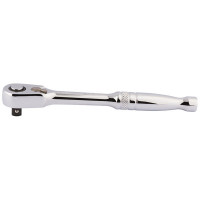 Draper Expert 26517 - Draper Expert 26517 - 1/4" Sq. Dr. 60 Tooth Micro Head Reversible Ratchet