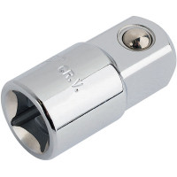 Draper Expert 85208 - Draper Expert 85208 - 3/8"(F) x 1/2"(M) Socket Converter